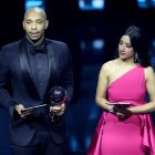 Thierry Henry recibió el The Best por Leo Messi, quien no asistió a la gala.