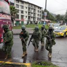 Uno de los efectos de que culmine el estado de excepción es que las FF. AA. abandonan las calles.