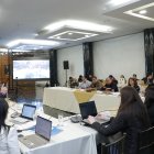 El exministro se defendió en el pleno de la Comisión de Fiscalización.