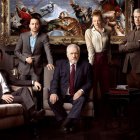 Succession fue la serie más galardonada de la noche