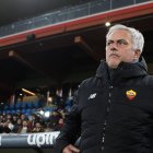 Morinho deja de ser el técnico de la Roma
