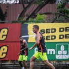 Franklin Guerra quiere hacer honor a su apellido y ha llegado a Barcelona para ‘pelear’ por un puesto en el once.