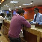 Los bancos del país tuvieron utilidades por $ en 2023.