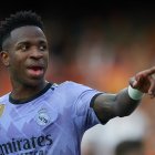 Vinicius es uno de los futbolistas que más actos de racismo recibe