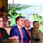 El gobierno de Daniel Noboa sostiene que el plan Fénix se ha ejecutado desde el primer día.