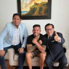 Vinculación. Daniel Salcedo fue vinculado al caso Metástasis y tiene orden de prisión.