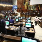 Plazo. El Legislativo tiene 30 días para tratar el cuarto proyecto de ley junto con el aumento del IVA.