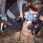 Incidentes. La noche del martes se produjeron incidentes en un reparto militar de Lago Agrio.