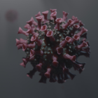 Alerta. Según el portal Mail Online, la creación de la variante del Coronavirus tiene lugar en China.