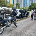 Arresto. La tarde del martes se conoció de la retención de Daniel Salcedo mientras se movilizaba en un vehículo en Panamá.