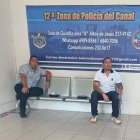 Daniel Salcedo junto a Álvaro Gabriel Ponce Almazán fueron detenidos en Panamá. Ambos buscados por la justicia.