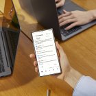 Imagen del nuevo Galaxy S24.