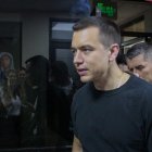 El presidente de Ecuador, Daniel Noboa, en una fotografía de archivo