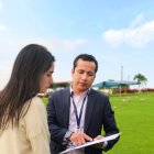 Servicio. Varios camposantos promocionan la atención al cliente por prenecesidad, tras los años pandemicos.