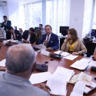 El lunes 8 de enero, la Comisión del Derecho al Trabajo aprobó el informe para primer debate del proyecto de reforma a la Ley de Seguridad Social y a la Ley del Biess.