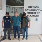 Walter Villarroel, comandante de la Subzona de Policía del Azuay, dio detalles de la captura de Jaime Alejando V. implicado en el asesinato del adolescente José Andrés V.