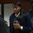 La fiscal general de Ecuador, Diana Salazar, se ha ganado el apelativo de "dama de hierro", pues ha sido implacable en su lucha contra la corrupción en el país.