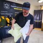 Christopher Eggeling, gerente general de la empresa Globalsegupro, dueña de la marca EggelingArmored