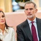 En el año 2023 explotó la noticia de una supuesta infidelidad de Letizia. El tercero en discordia sería su excuñado, Jaime del Burgo.