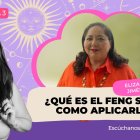 Elizabeth Jiménez en Vibrando Alto