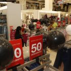 Tradición. La experta recuerda que las rebajas no se las encuentra en la mercadería de la temporada.