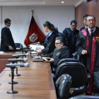 Pleno. Los jueces de la Corte tuvieron este jueves una sesión extraordinaria.