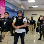 Daniel Salcedo Bonilla, de 36 años, llegó a Ecuador la noche del 17 de enero de 2024.