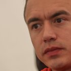 Fotografía de archivo en la que se registró al presidente de Ecuador, Daniel Noboa, en Quito (Ecuador)