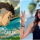 Geraldine Fernández, antes de revelarse la verdad, fue entrevista por varios medios de comunicación de su país, por su supuesto logro.