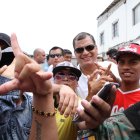 En 2009, el gobierno de Correa inició un proceso de pacificación con las pandillas urbanas.