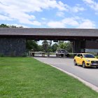 Fotografía del Valle del Golf, un "country" (barrio privado) en Malagueño, este 19 de enero de 2024, a las afueras de Córdoba (Argentina).