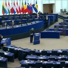 El Parlamento Europeo sesionó el 16 de enero de 2024. Ecuador fue parte de la agenda.