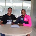 Romario Ibarra, regresa a Ecuador con la camiseta de Independiente del Valle.