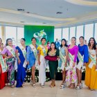 Santa Elena. Una de las 13 aspirantes será de entre quienes saldrá la reina del cantón.