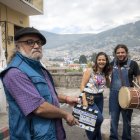 La migración interna está retratada en la serie como esencial en la historia de los barrios.