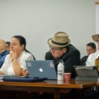 Bogotá. Varios de los Alto Comisionado para la Paz.