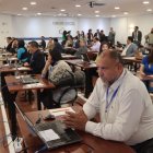 Aspirantes. A pesar de los cuestionamientos, la Judicatura, presidida por Wilman Terán, tomó nueva prueba del polígrafo que no estaba contemplada.