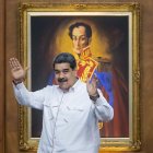 Caracas. Nicolás Maduro, en una de sus recientes apariciones públicas.