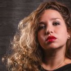 Foto de la escritora cubana Elaine Vilar Madruga.