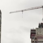 Proyecto. Una pequeña empresa dedicada a trabajos en altura para la construcción se abre paso en La Habana.