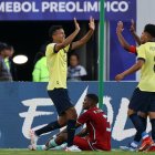 La Tri venció 3-0 a Colombia en el debut del Preolímpico Sudamericano