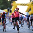 Jhonatan Narváez terminó segundo en Australia