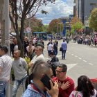 No hubo personas heridas ni daños materiales