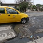 14-01-2023-Baches en Guayaquil....Penipe y Av . 37 de la Juan Montalvo