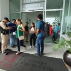 RECORRIDO DE SEGURIDAD EN UNIVERSIDADES... FD MIGUEL CANALES... 19-01-2024