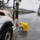 Efecto. Zonas de Guayaquil se inundaron.