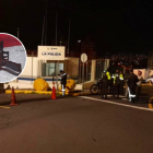 La UPC atacada está en La Pulida, norte de Quito, detalló la Policía.