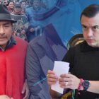 El presidente Daniel Noboa señaló que no eliminará los subsidios y que Leónidas Iza ya no tendrá excusa par a "hacer relajo".