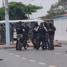 A diario se ejecutan operaciones relacionadas con el combate al terrorismo en Ecuador.