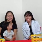 Seguimiento. En Durán, la fundación propuso talleres y consultas que lograron erradicar en gran parte la desnutrición infantil